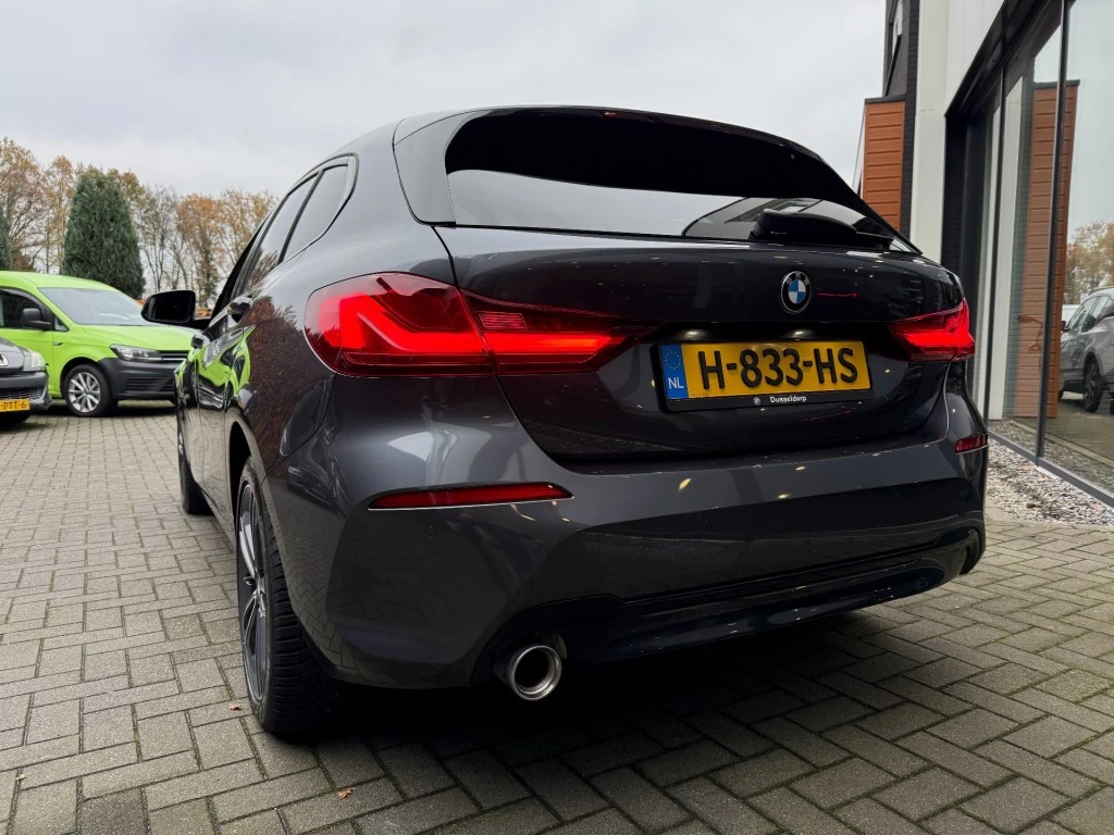 BMW 1 Serie – foto 5