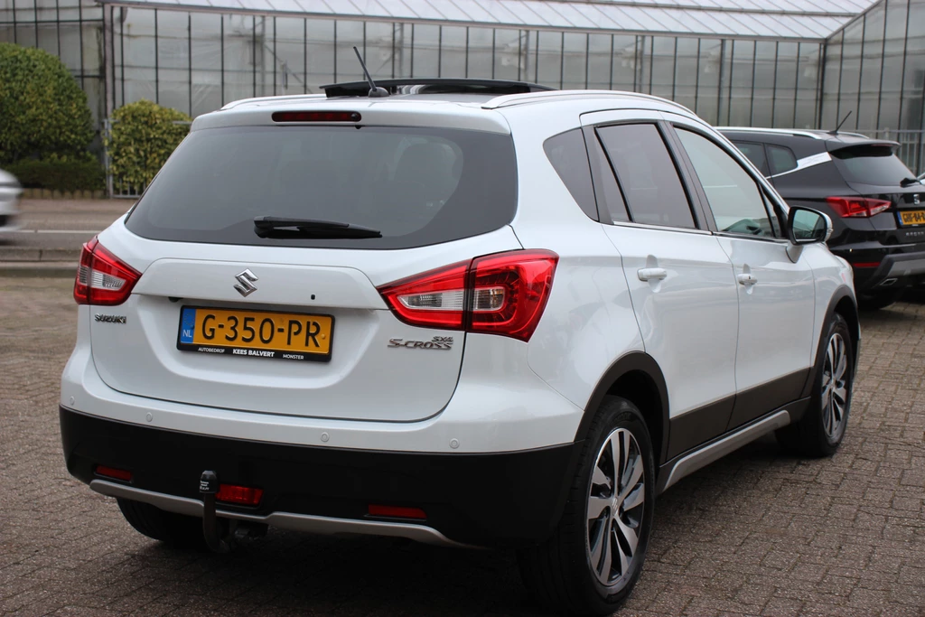 Suzuki S-Cross – foto 4