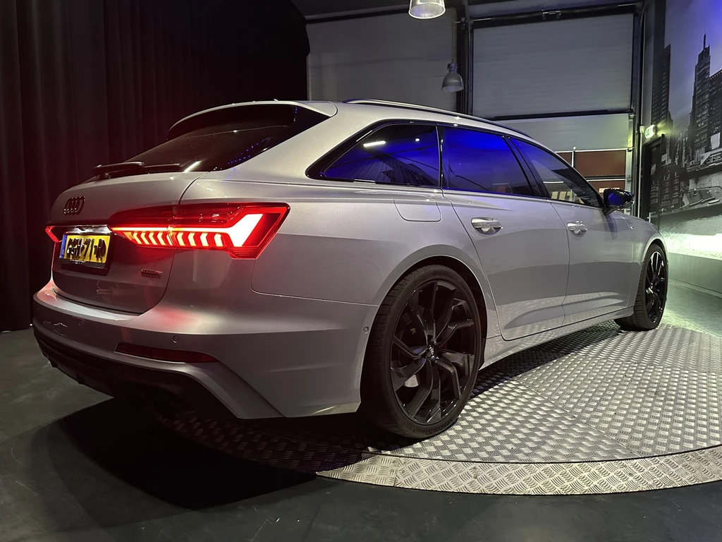 Audi A6 – foto 11