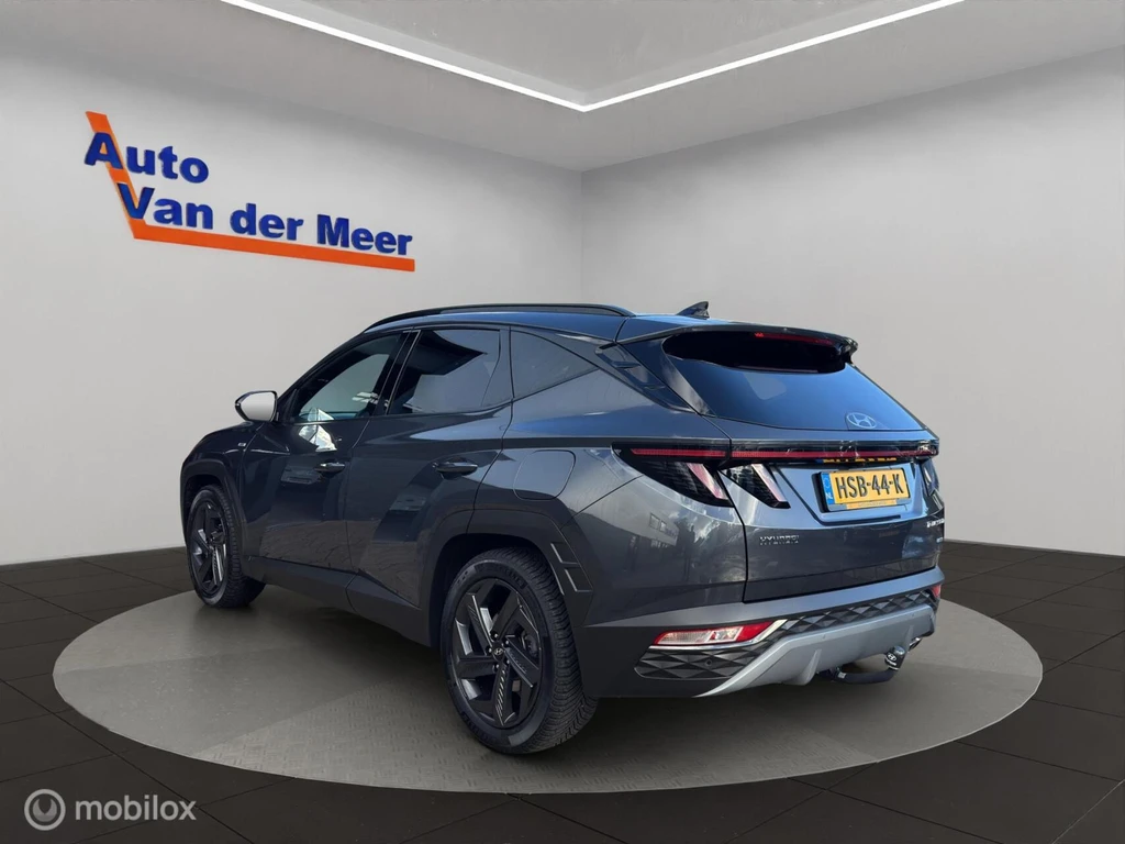 Hyundai Tucson – foto 3