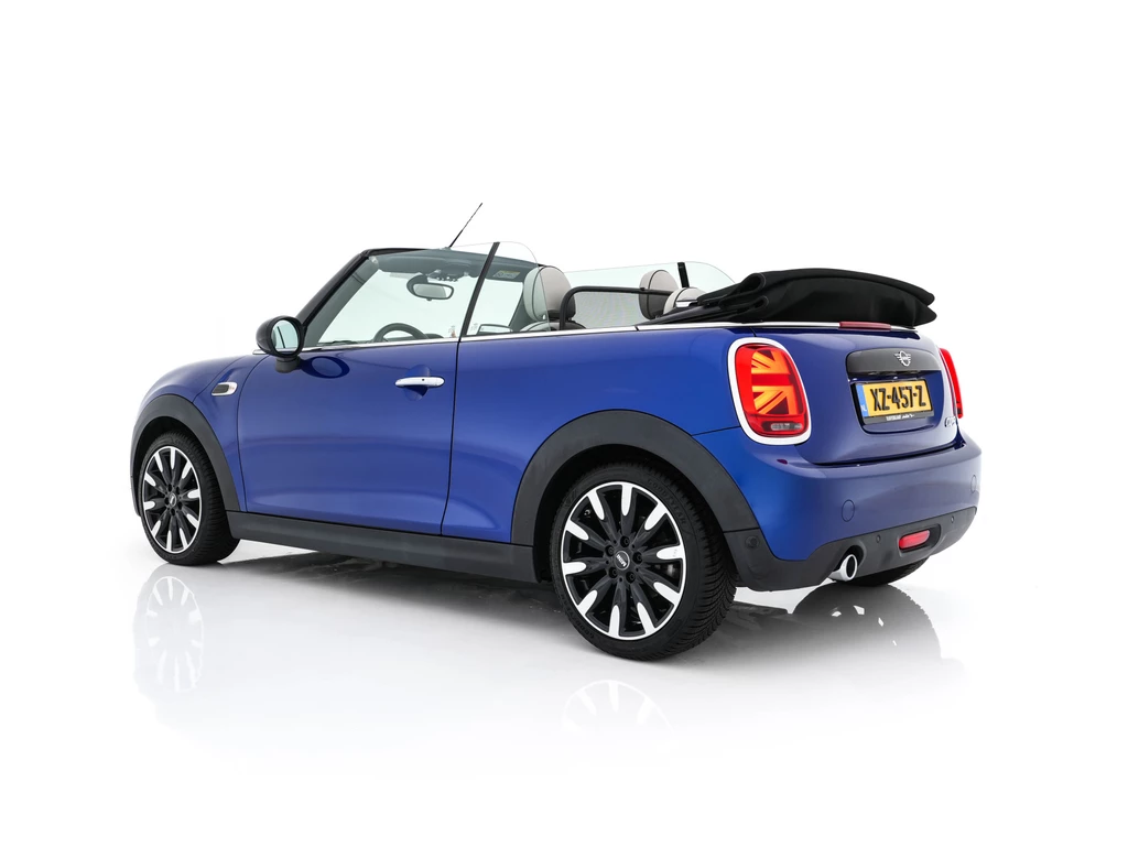 MINI Cooper Cabrio – foto 3