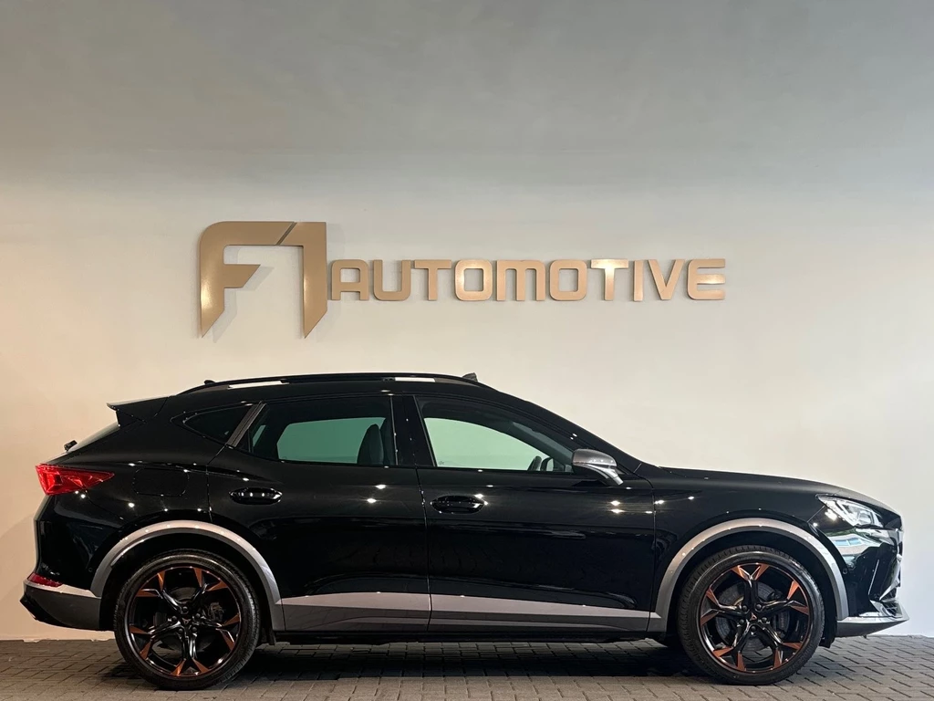 CUPRA Formentor – foto 6
