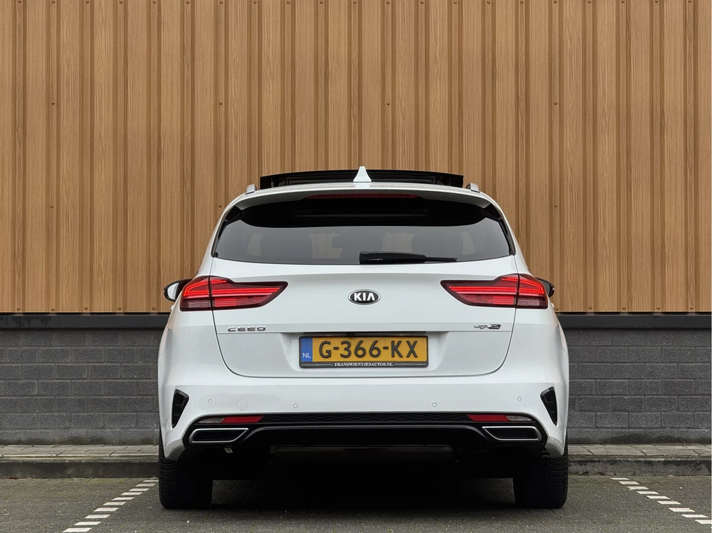 Kia Ceed Sportswagon – foto 3