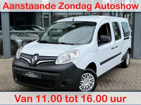 Renault Kangoo 1.5 DCI KANGOO MAXI EXPRESS 95PK PDC L+R SCHUIFDEUR.