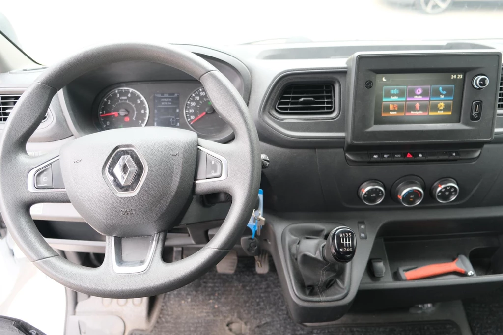 Renault Master – foto 16
