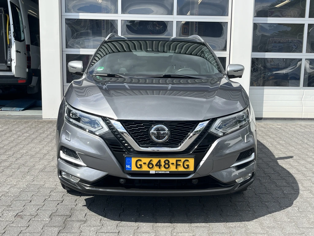 Nissan QASHQAI – foto 9