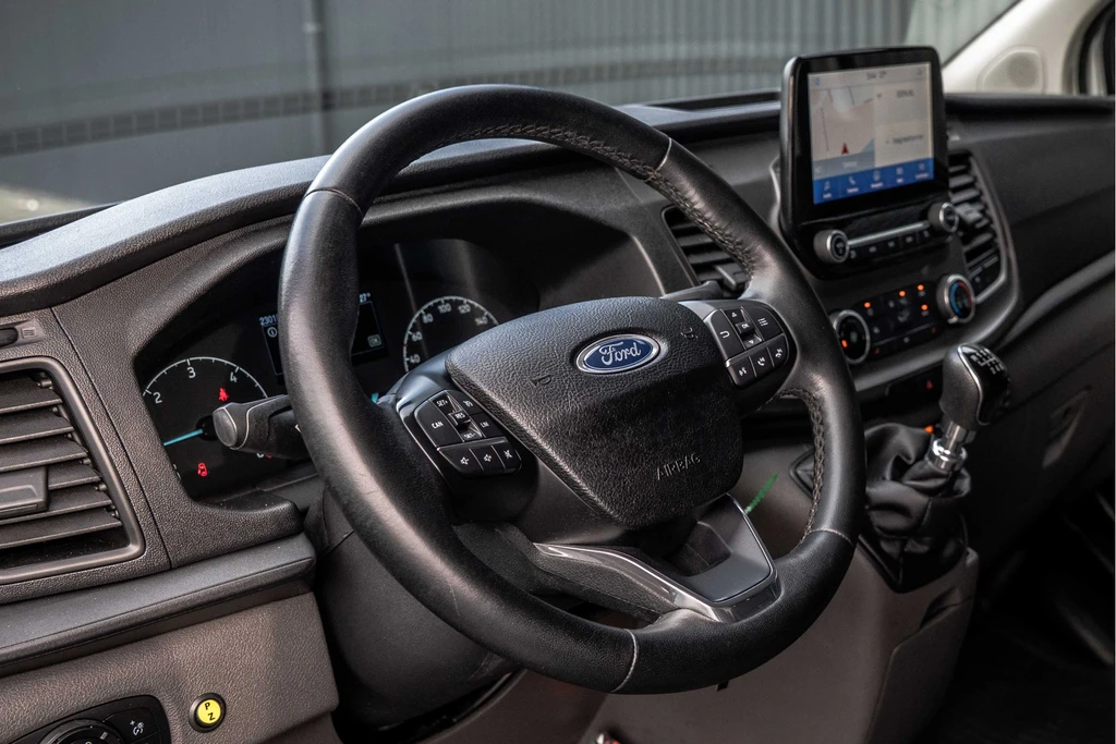 Ford Transit Custom – foto 12