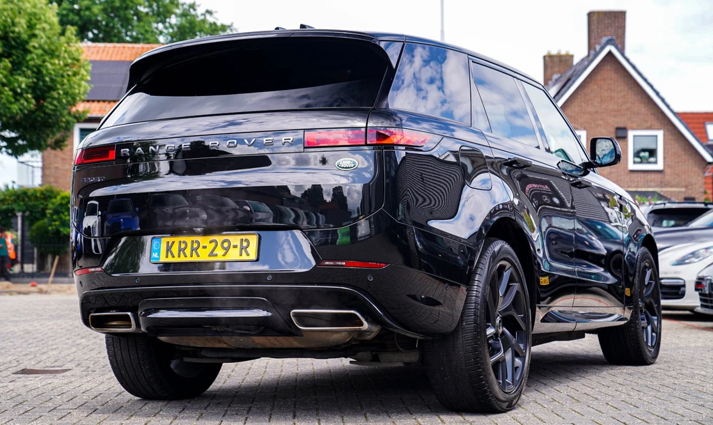Land Rover Range Rover Sport – foto 8