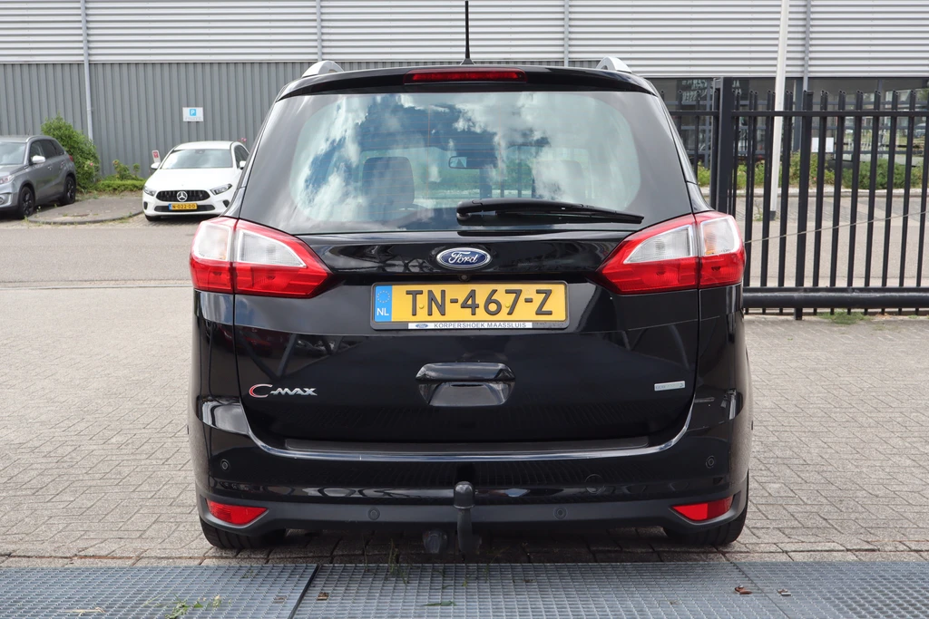 Ford Grand C-Max – foto 4