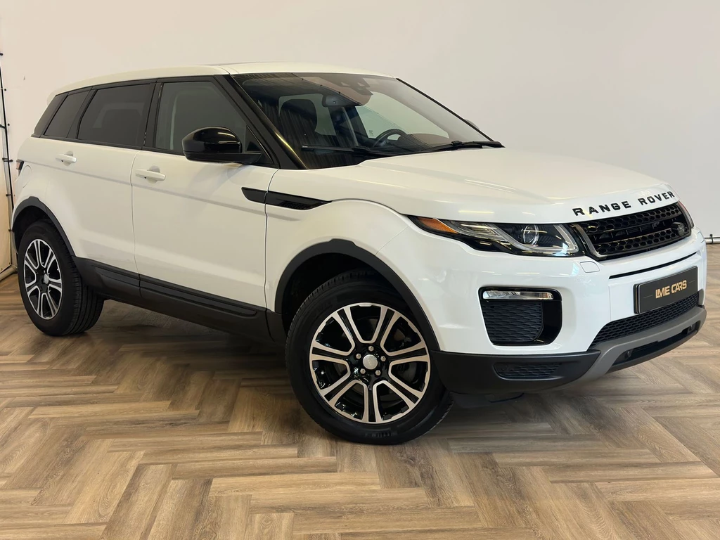 Land Rover Range Rover Evoque – foto 6