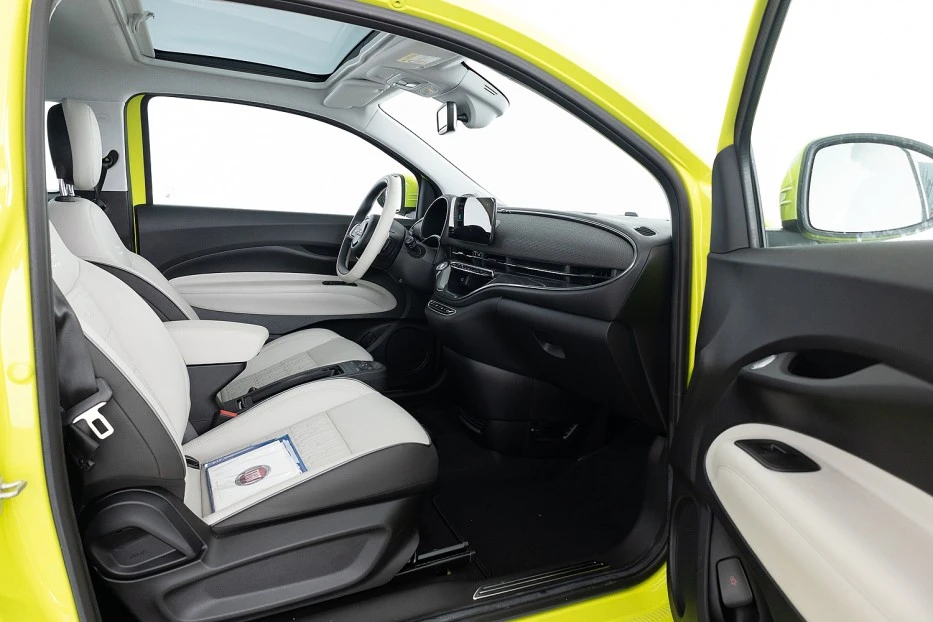 Fiat 500e – foto 14