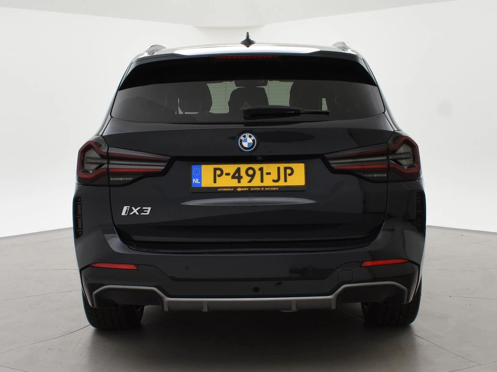 BMW iX3 – foto 5