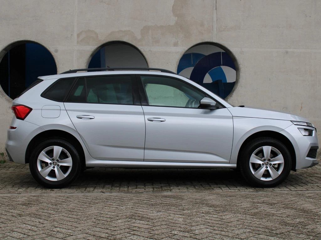 Škoda Kamiq – foto 4