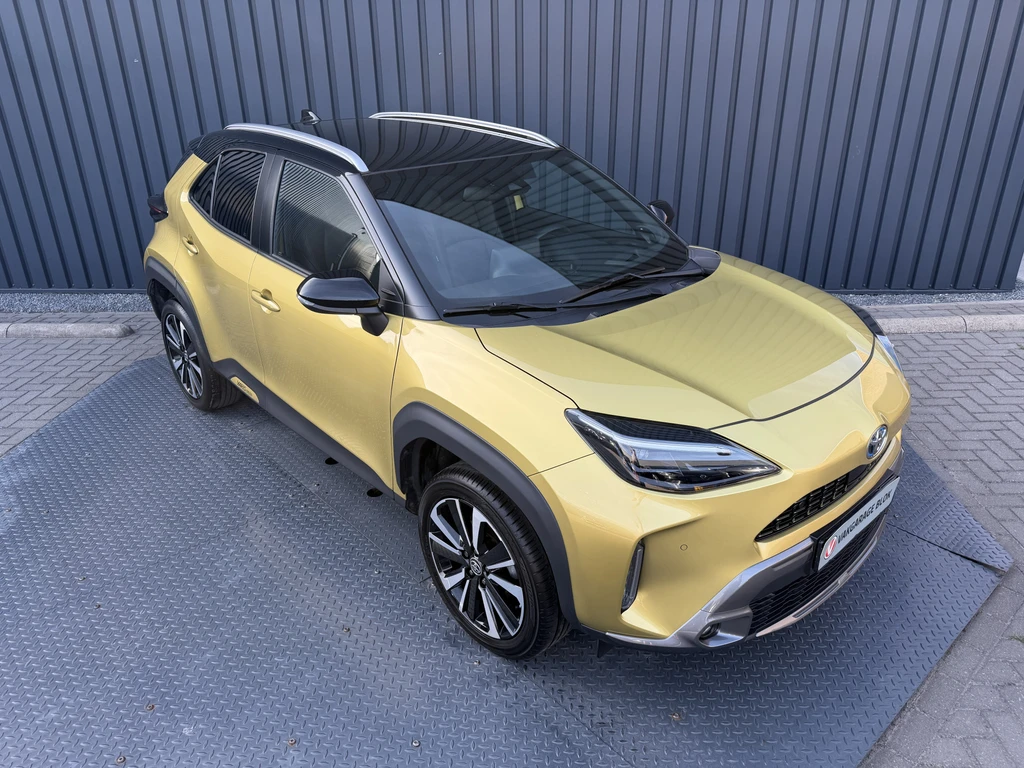 Toyota Yaris Cross – foto 11