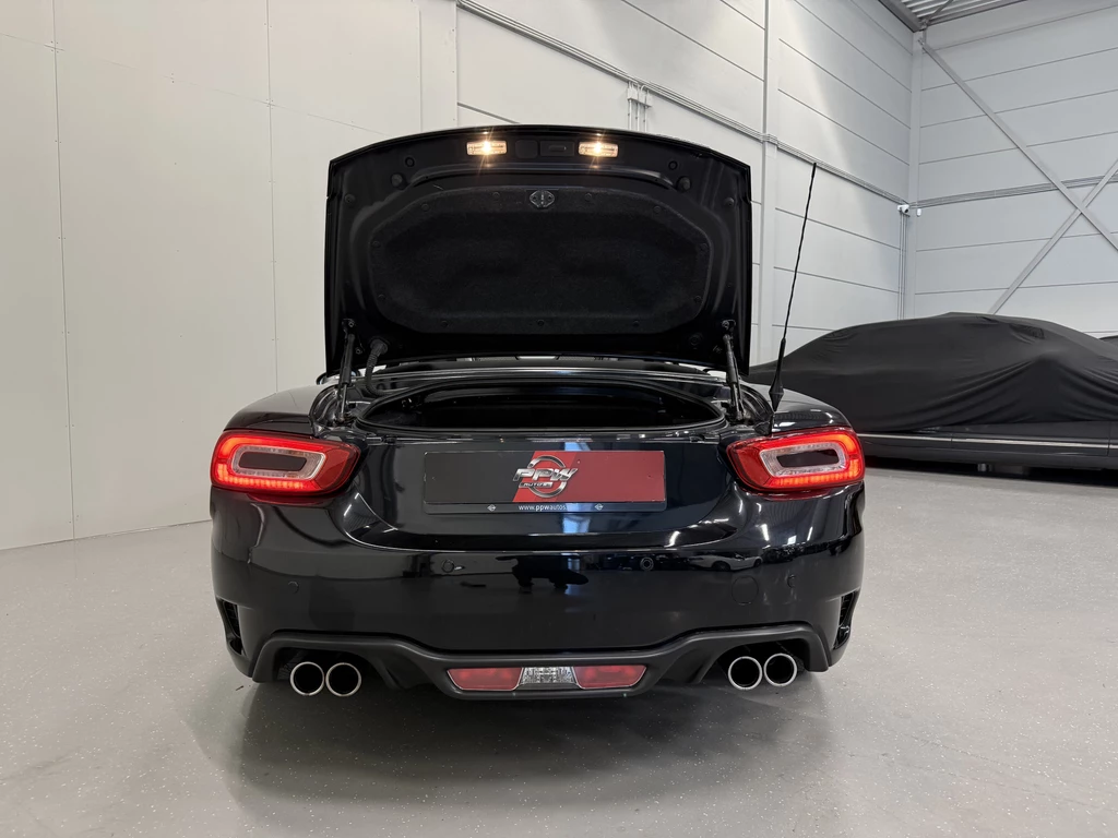 Fiat 124 Spider – foto 7