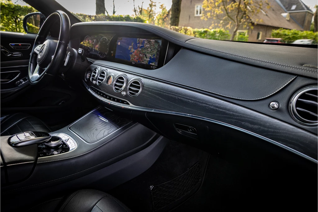 Mercedes-Benz S-Klasse – foto 19