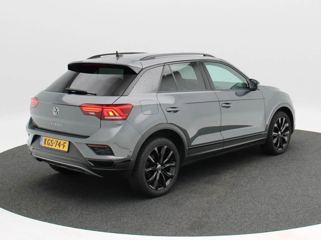 Volkswagen T-Roc – foto 4