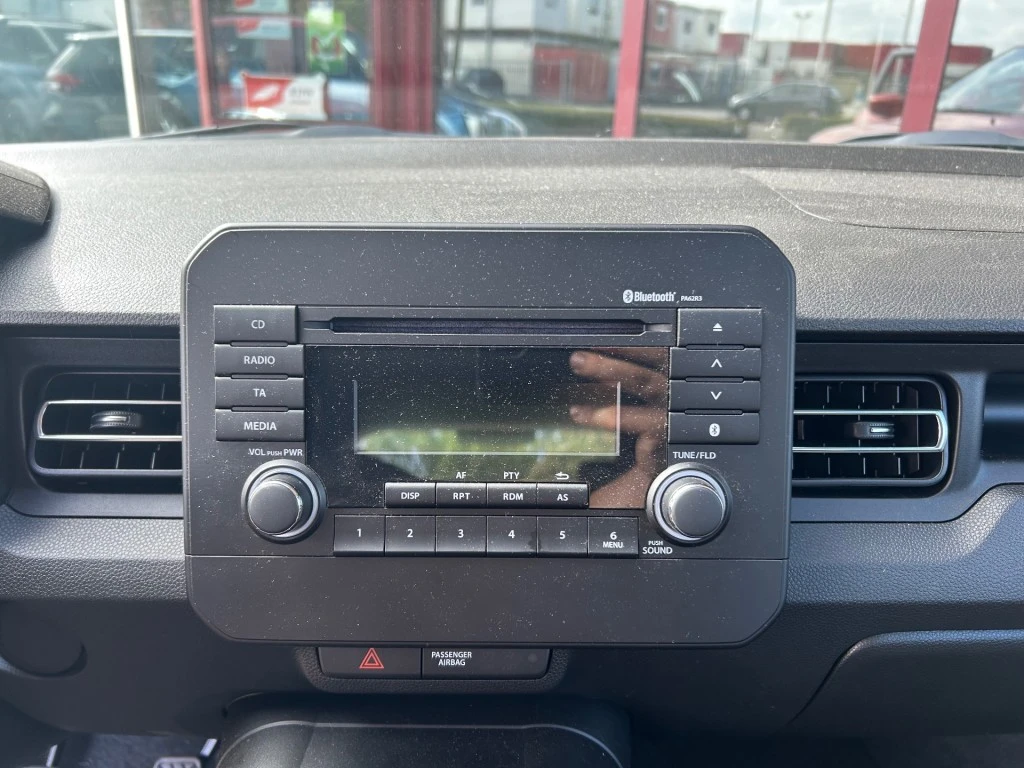 Suzuki Ignis – foto 15
