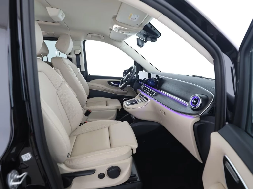 Mercedes-Benz V-Klasse – foto 9
