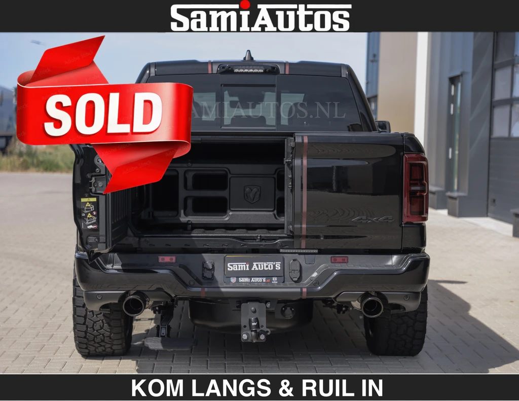 Dodge Ram Pick-Up – foto 58