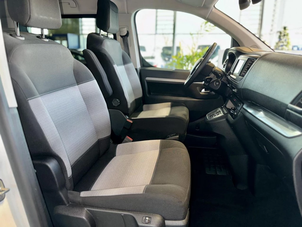 Citroën ë-Spacetourer – foto 14