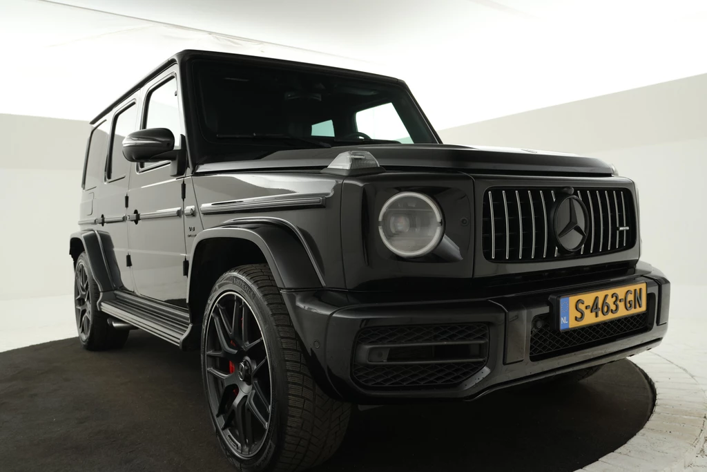 Mercedes-Benz G-Klasse – foto 6