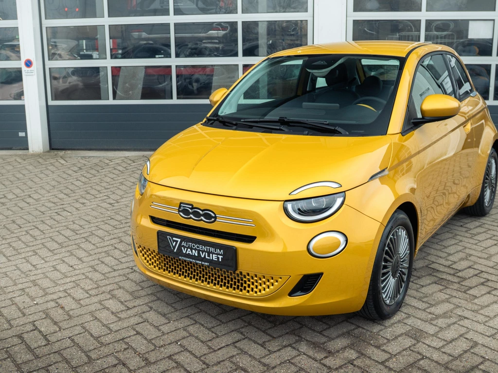 Fiat 500 – foto 2
