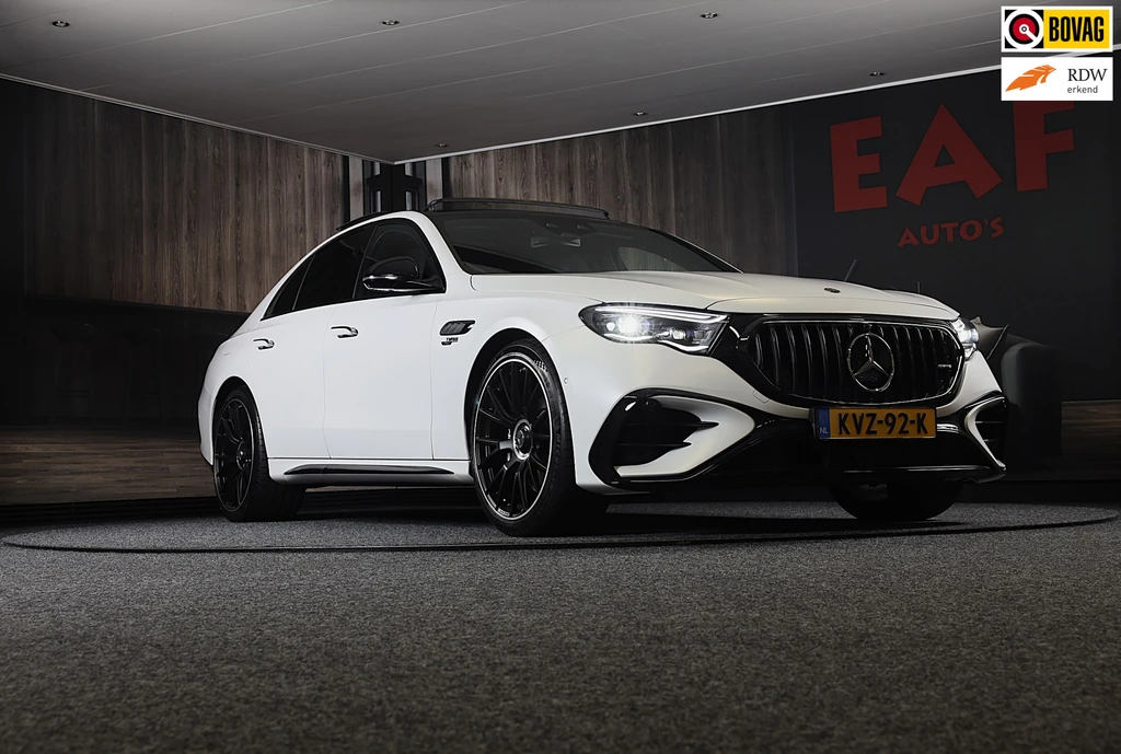 Mercedes-Benz E-Klasse – foto 16