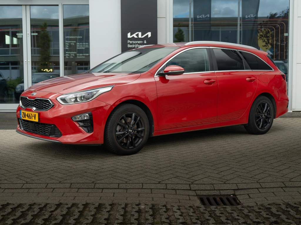 Kia Ceed Sportswagon – foto 3
