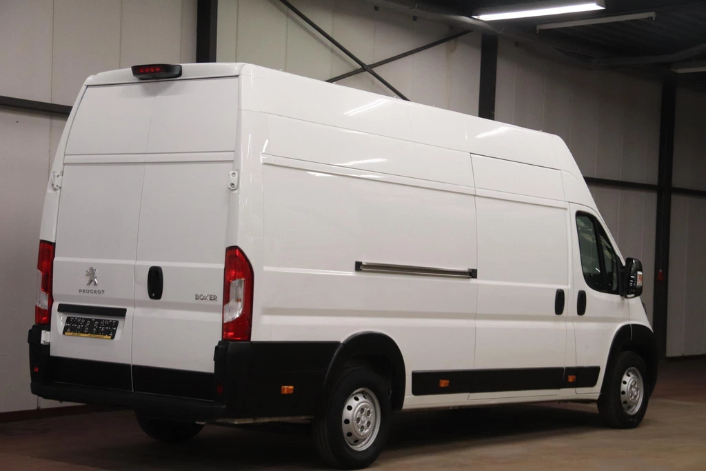 Peugeot Boxer – foto 4