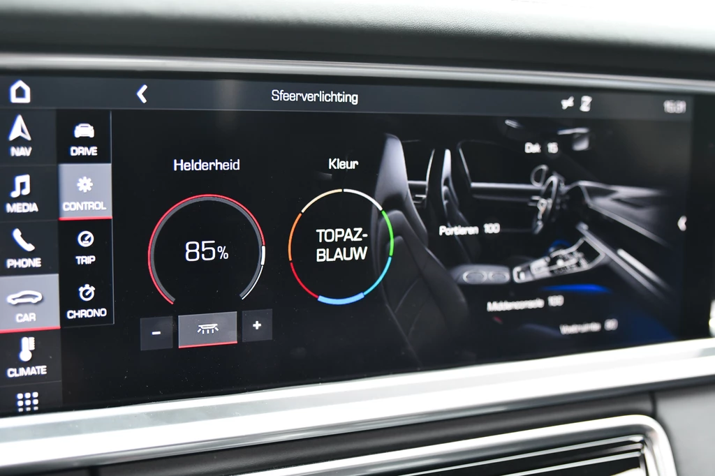 Porsche Panamera – foto 41