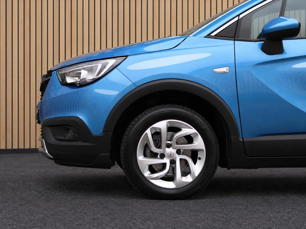 Opel Crossland X – foto 12