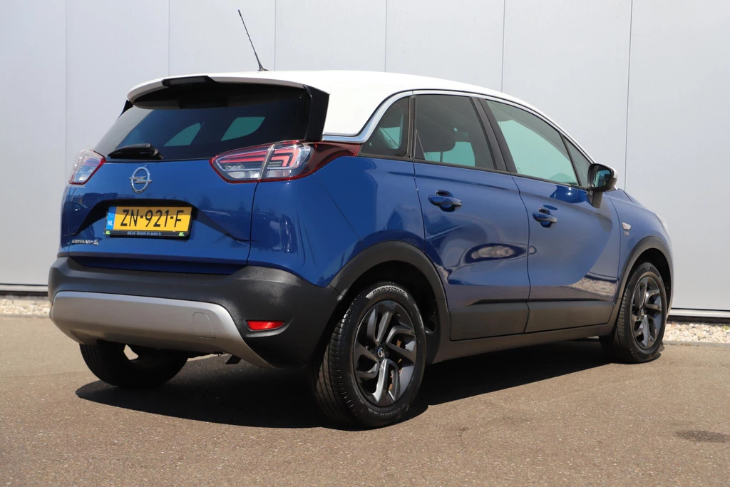 Opel Crossland X – foto 2