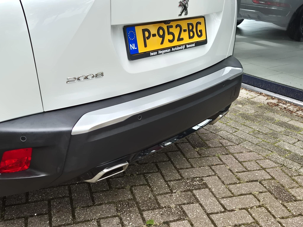 Peugeot 2008 – foto 9