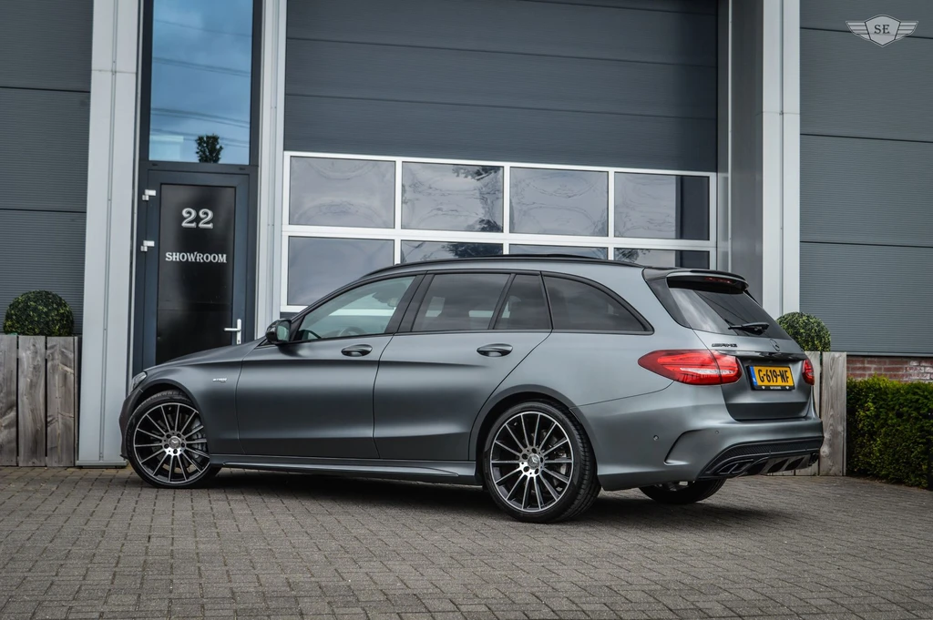 Mercedes-Benz C-Klasse – foto 7