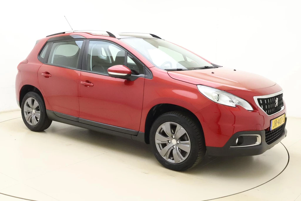 Peugeot 2008 – foto 8