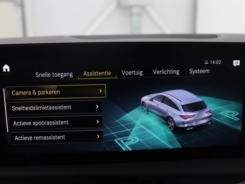 Mercedes-Benz CLA – foto 30