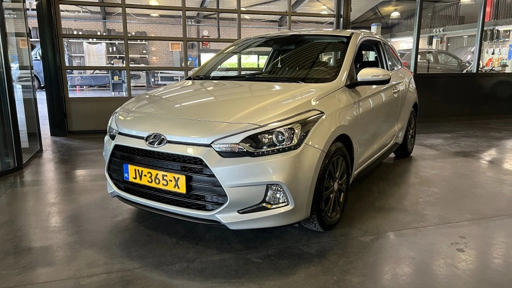 Hyundai i20 – foto 2