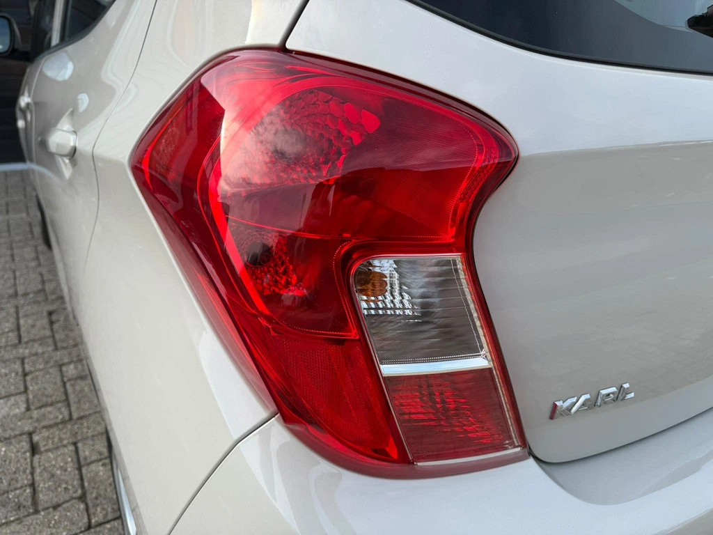 Opel KARL – foto 20