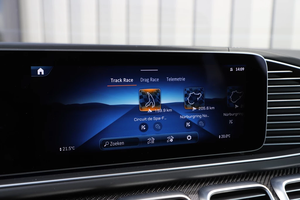 Mercedes-Benz GLE – foto 14