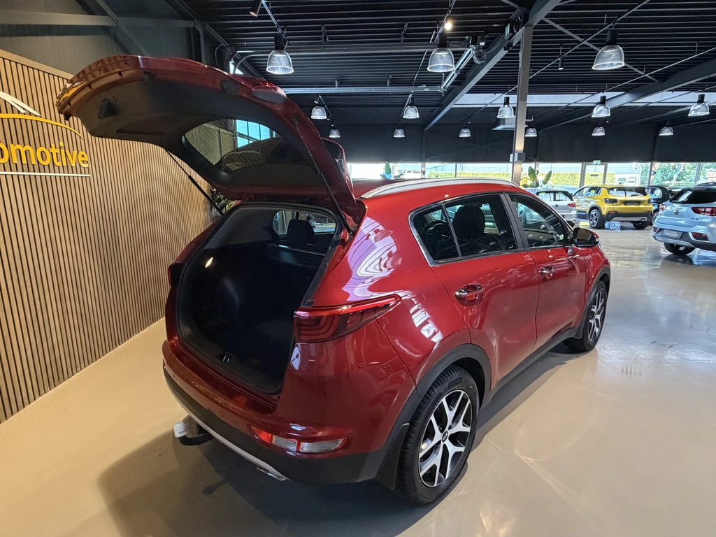 Kia Sportage – foto 7