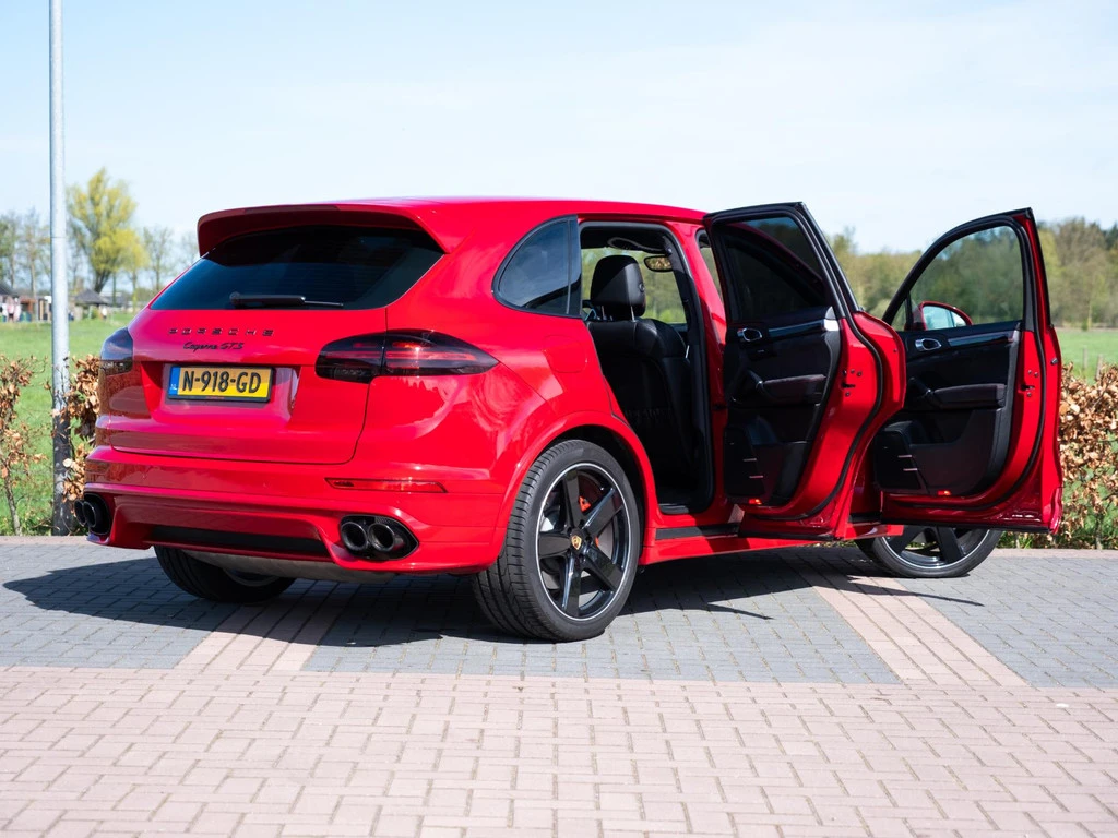 Porsche Cayenne – foto 13