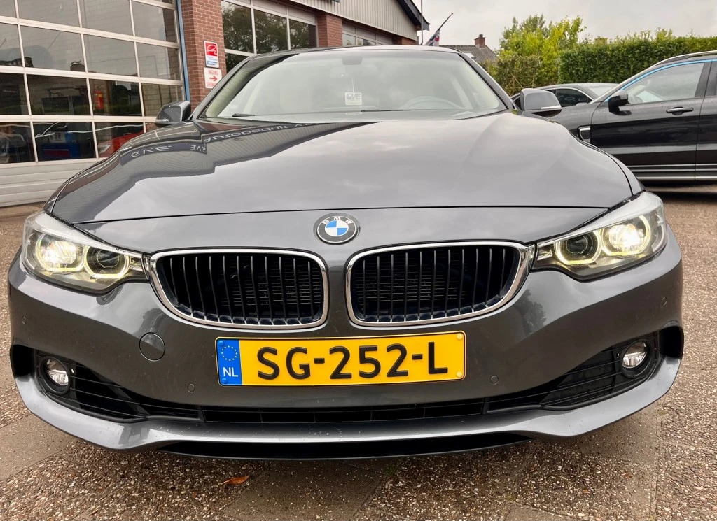 BMW 4 Serie – foto 10