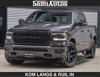 Dodge Ram Pick-Up – thumbnail 3