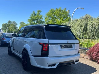 Land Rover Range Rover – thumbnail 3