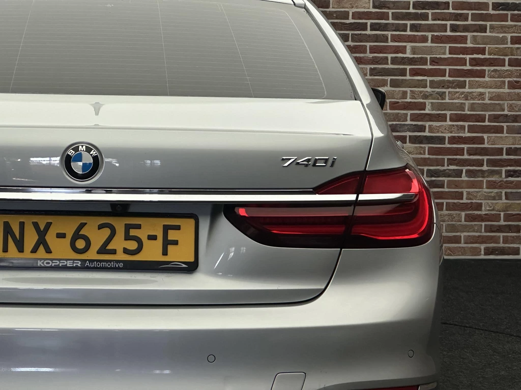 BMW 7 Serie – foto 38