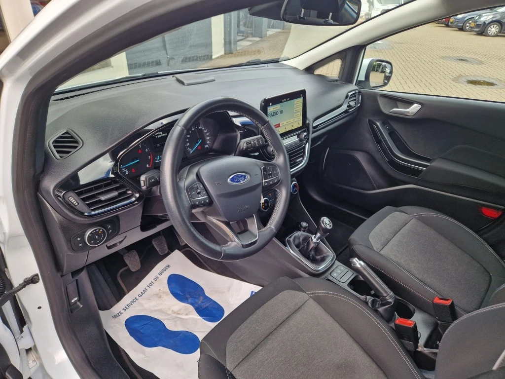 Ford Fiesta – foto 8