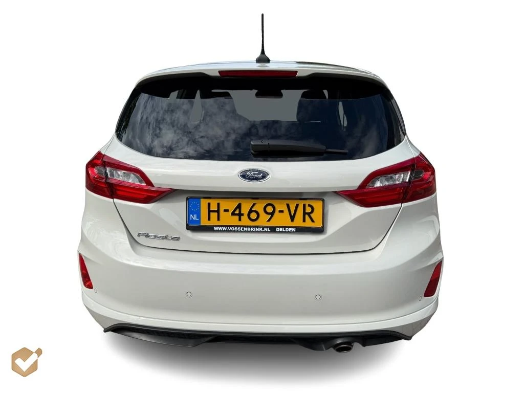 Ford Fiesta – foto 5