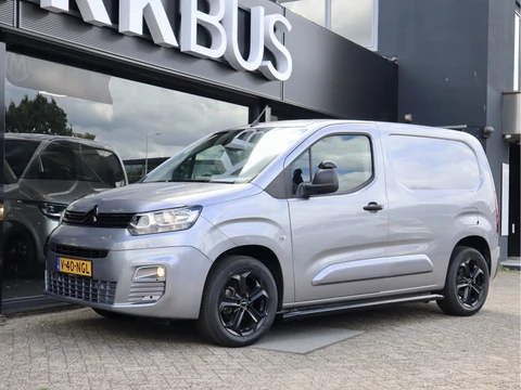 Citroën Berlingo HDI 102PK MARGE-BTW VRIJ CRUISE AIRCO LEDER PAKKET