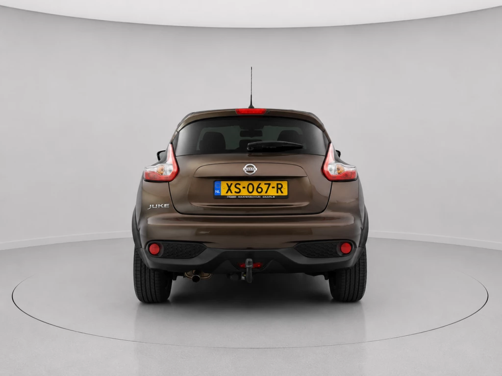 Nissan Juke – foto 4